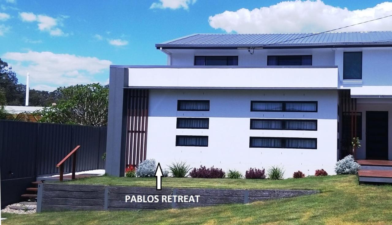 Pablos Retreat Brisbane Buitenkant foto